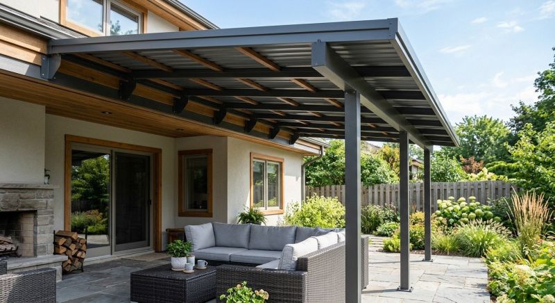 Metal Roof Repair Service