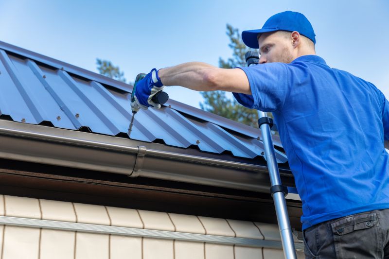 What To Expect During A Metal Roof Repair Service